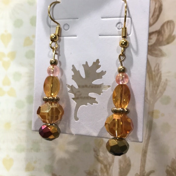 Summer Muse Earrings - Picture 3 of 3